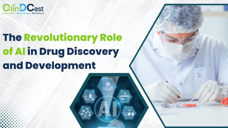 The Revolutionary Role of AI in Drug Discovery and Development