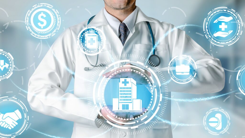 Top 5 Advanced AI Use Cases in Healthcare | Artificial intelligence
