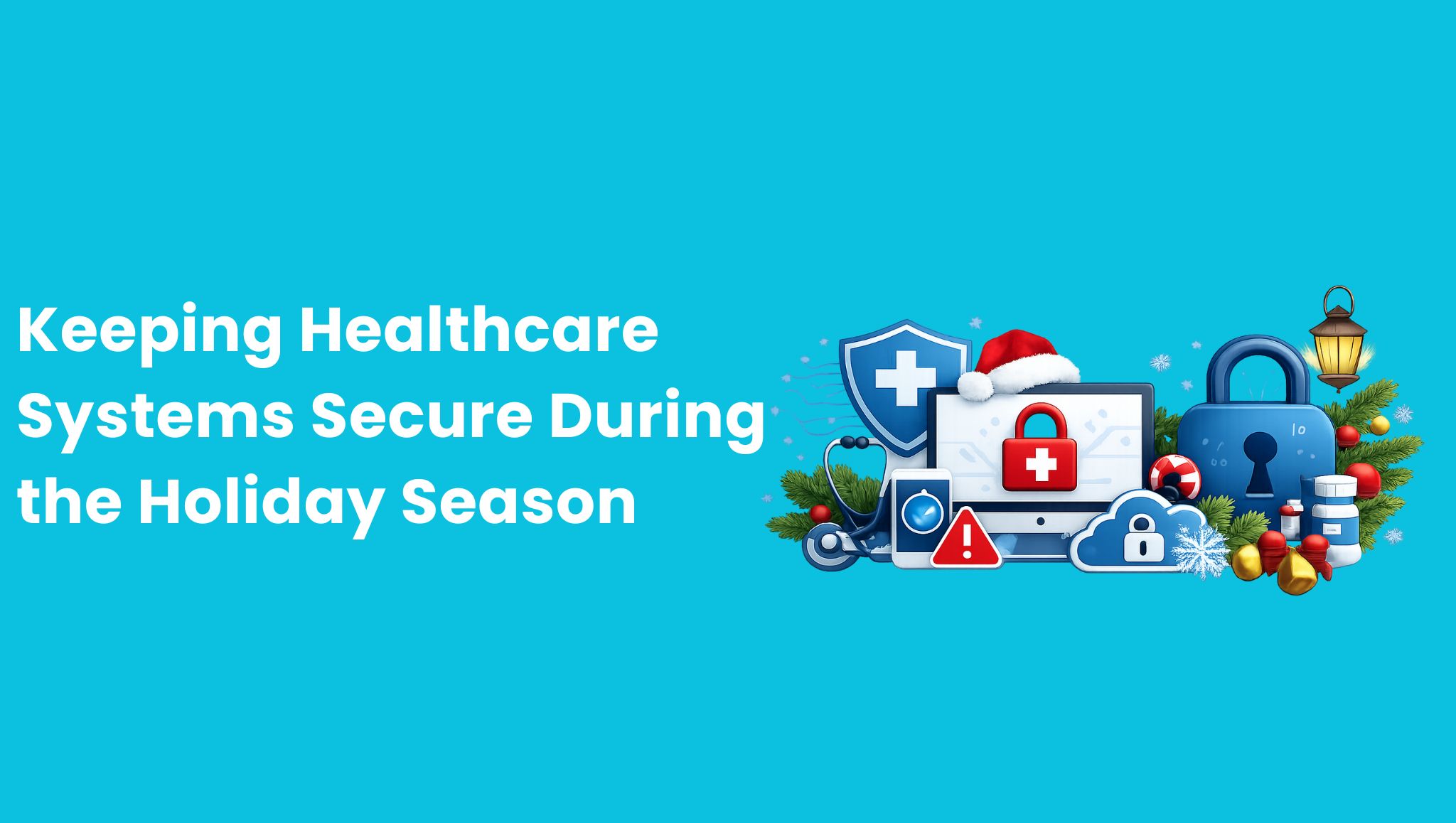 Keeping Healthcare Systems Secure During the Holiday Season