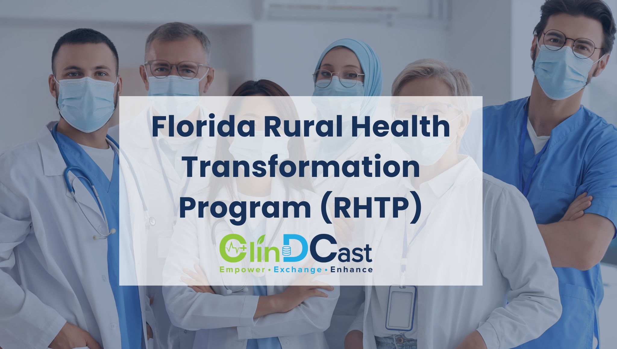 Florida Rural Health Transformation Program (RHTP)