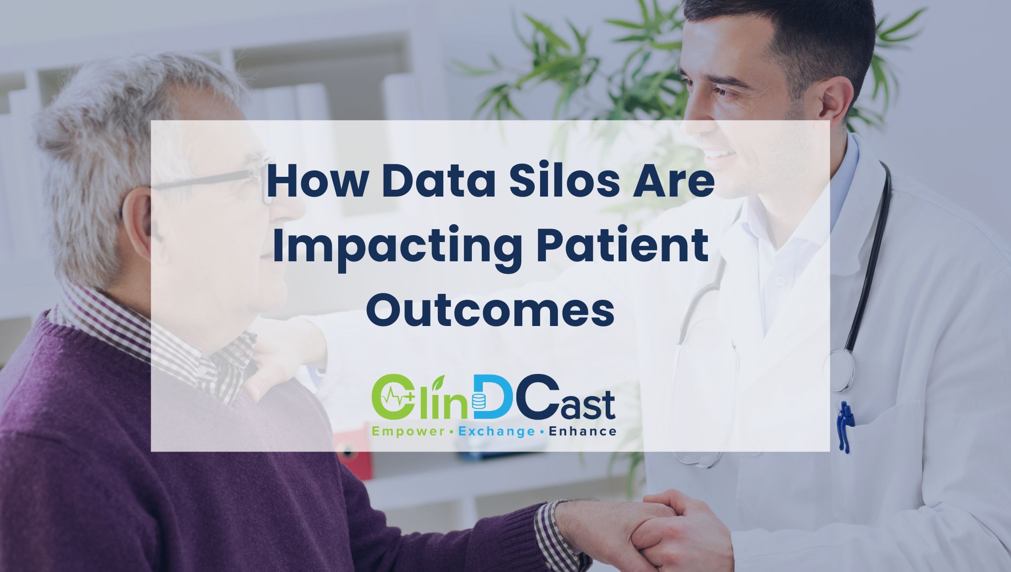 How Data Silos Are Impacting Patient Outcomes