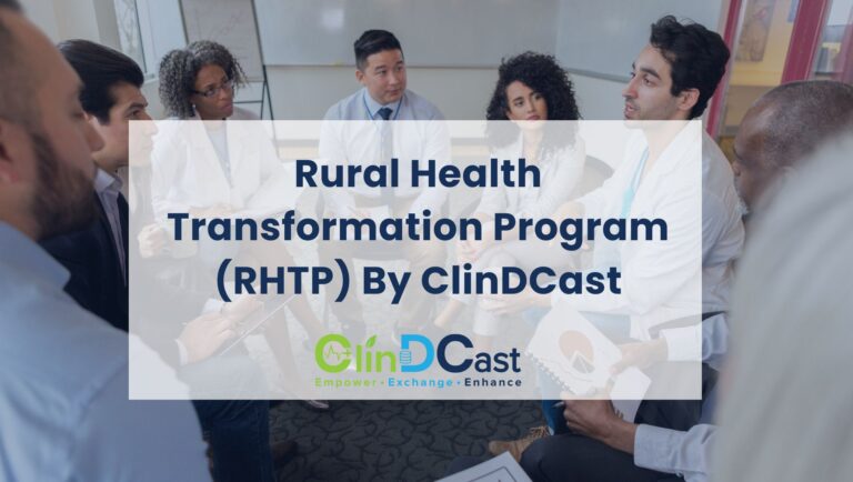 Health Program Images R Rural Health Transformation Program (RHTP) By ClinDCast
