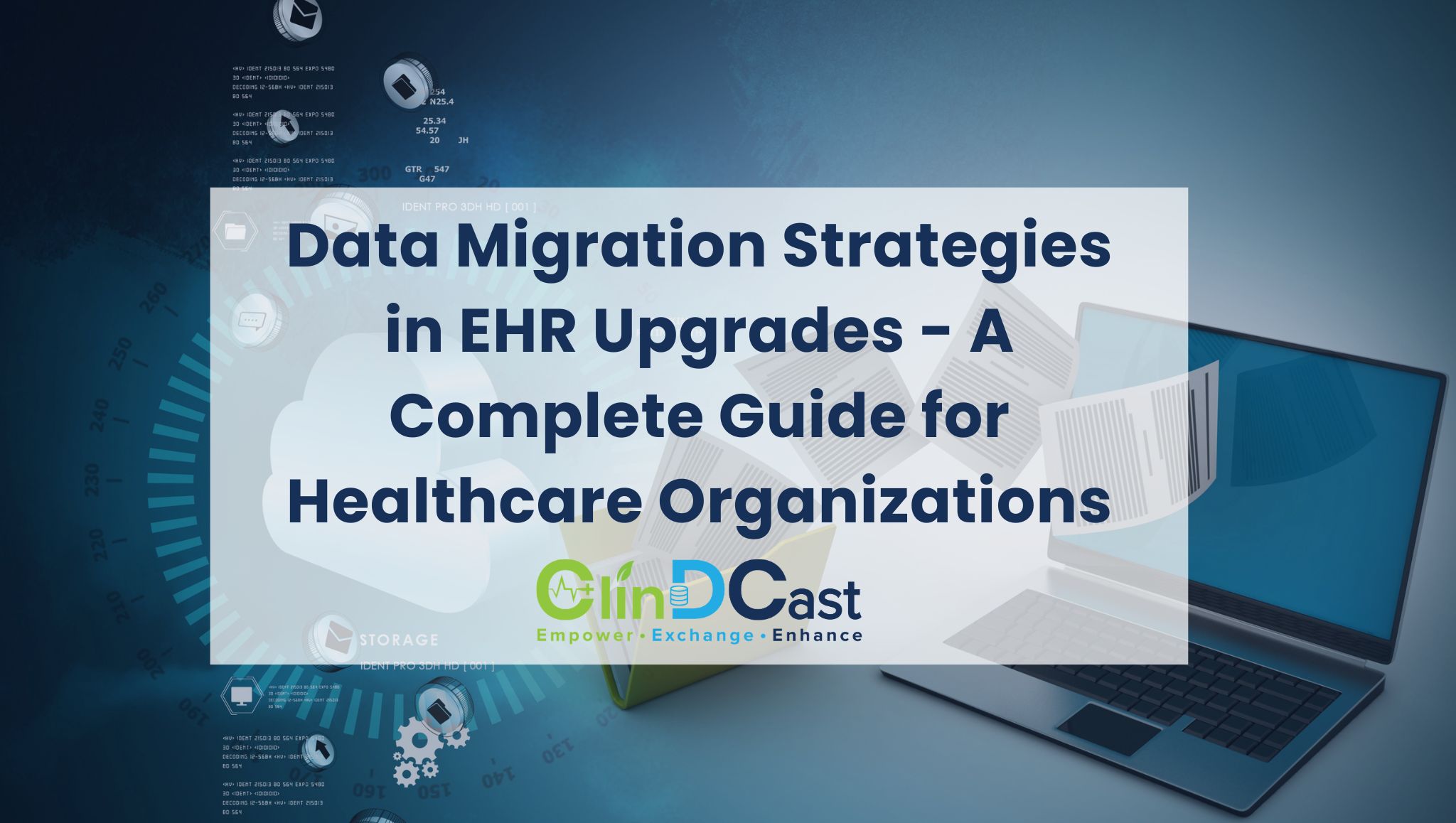 Data Migration Strategies in EHR Upgrades A Complete Guide