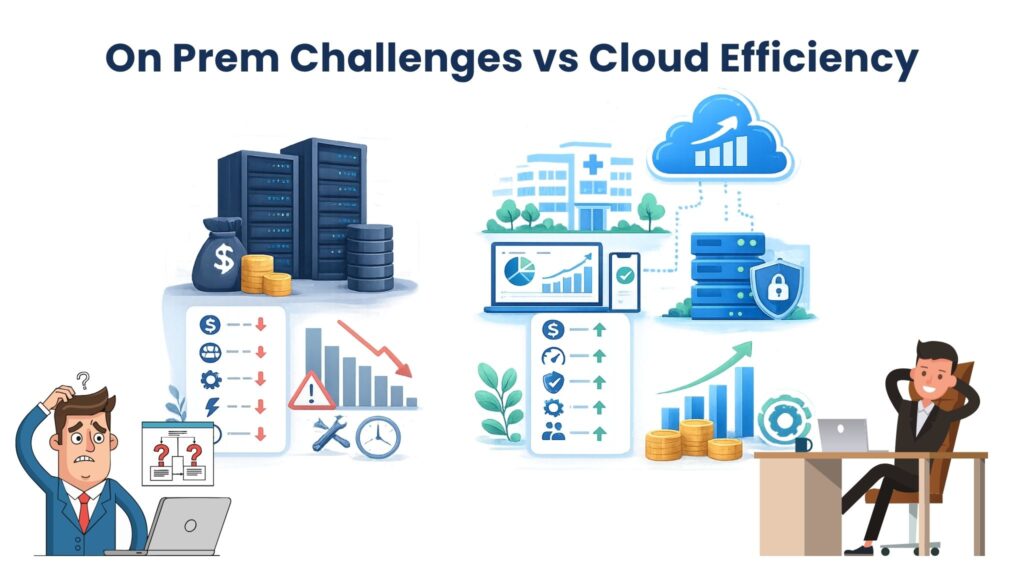 The Economics of Cloud Adoption