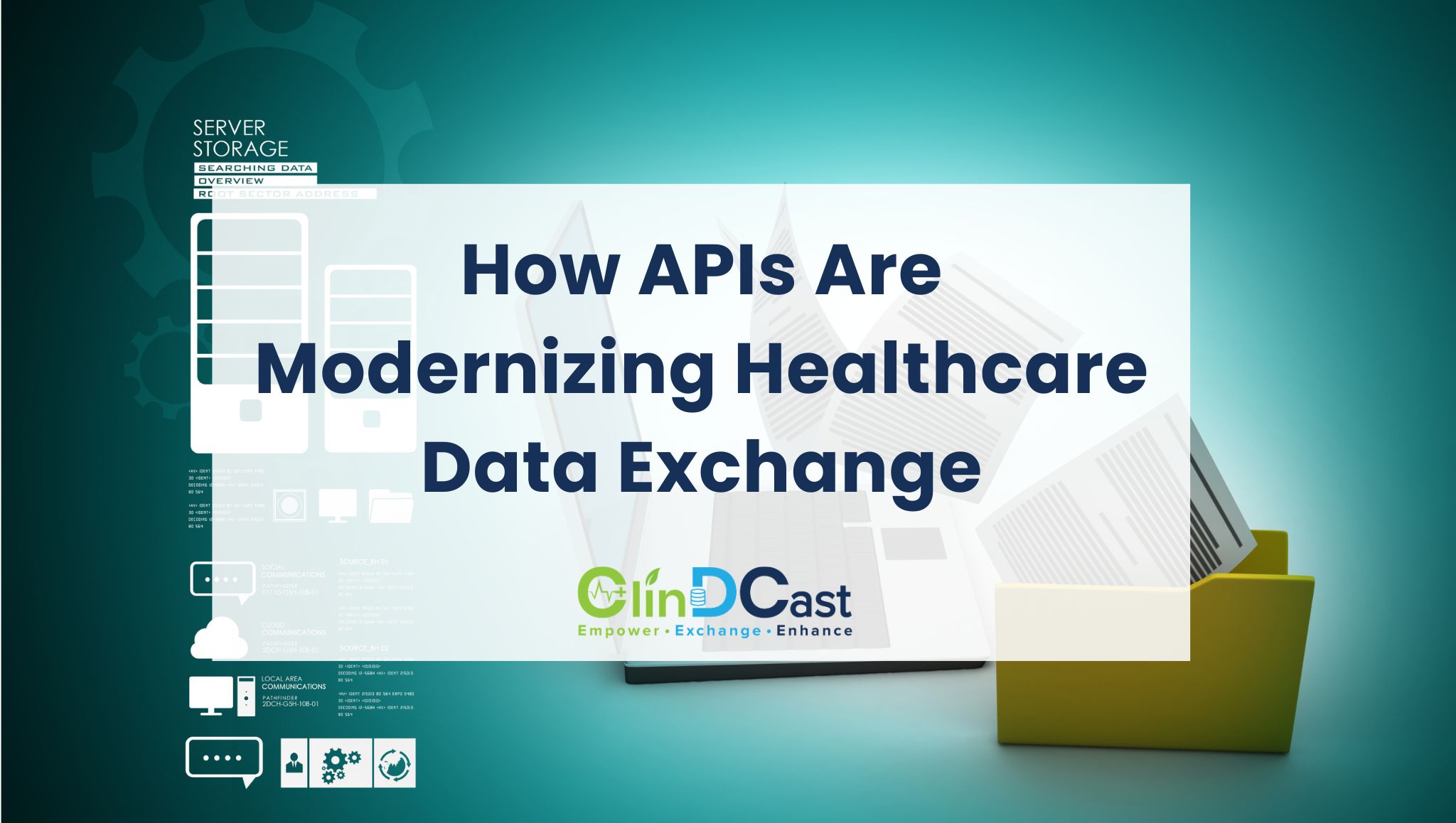 How APIs Are Modernizing Healthcare Data Exchange