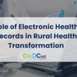 Role of Electronic Health Records in Rural Health Transformation