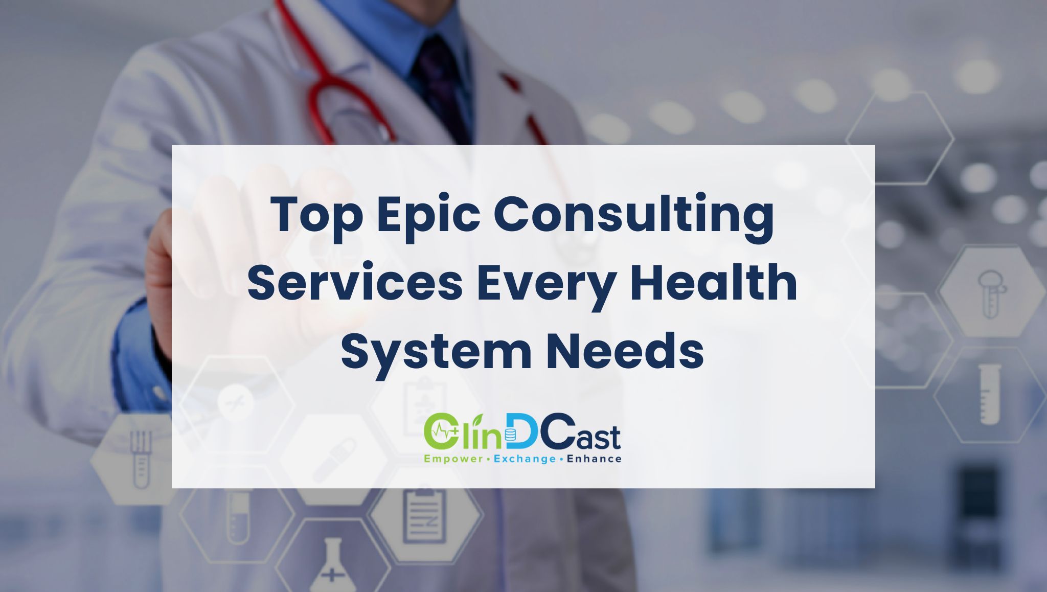 Top Epic Consulting Services Every Health System Needs