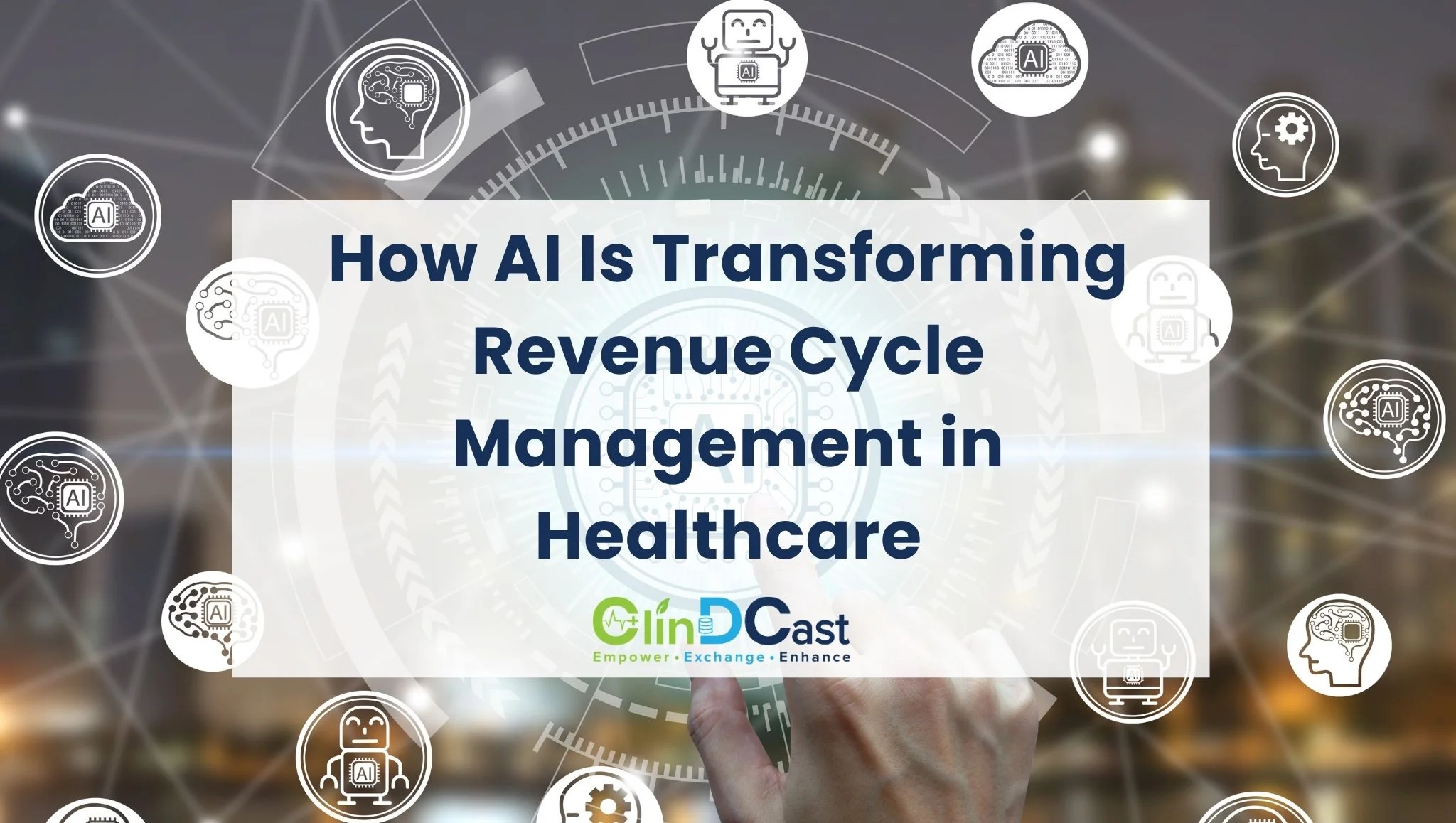 How AI Is Transforming Revenue Cycle Management in Healthcare