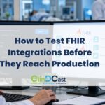 How to Test FHIR Integrations Before They Reach Production